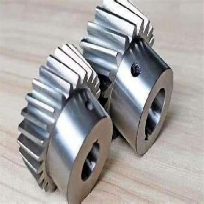 Stainless Steel Helical Gear