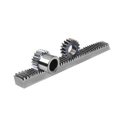 Stainless Steel Rack and Pinion Gear