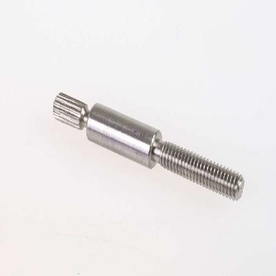 Stainless Steel Splined Shaft
