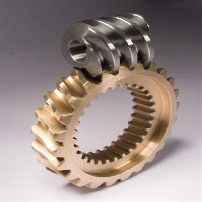 Worm Gear Set