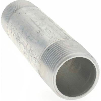Aluminium Pipe Nipples