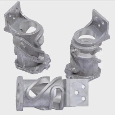 Aluminium Textile Machine Component