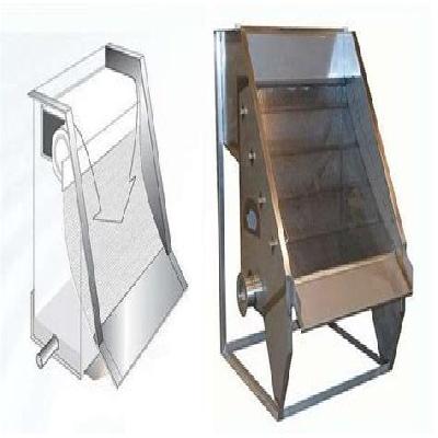 DSM Screen With Housing