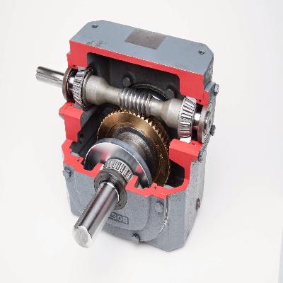 W600 Worm Gear Drive