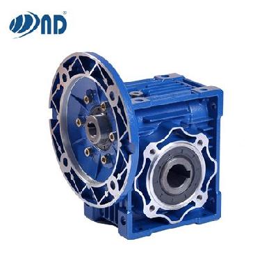 GMRV Double Worm Geared motor
