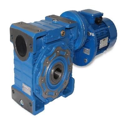 Worm Geared Motor