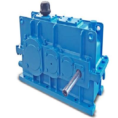 Crane Duty Gear Box
