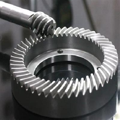 Hypoid Bevel Gear
