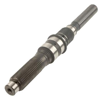 Main Shafts