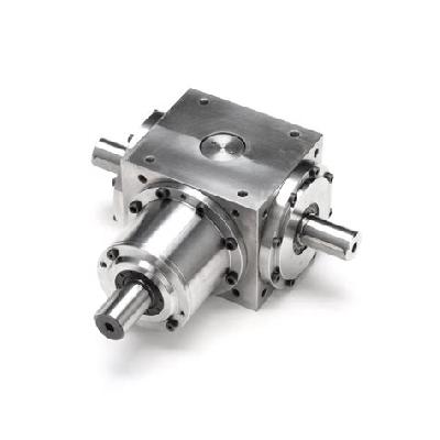 Right Angle Bevel Gearbox
