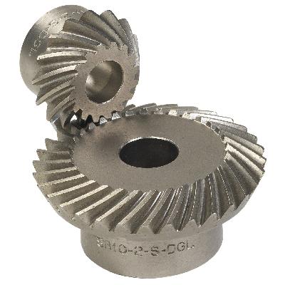 Spiral Bevel Gear