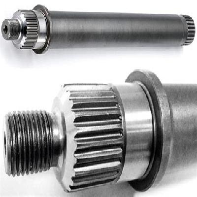 Splined Shaft