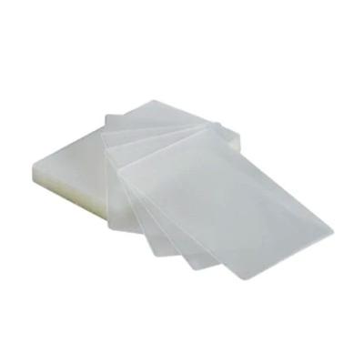 102x225 125 MIC Lamination Pouch Aadhar Card