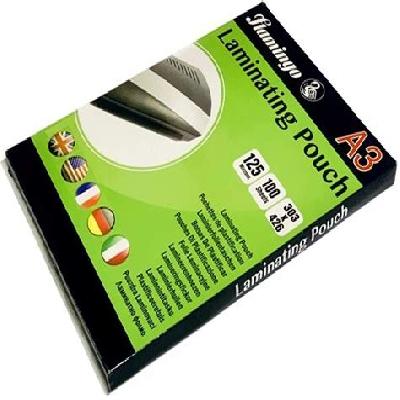 125 Mic Laminating Plastic Pouch Film