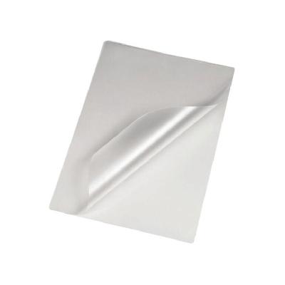 180X230 Lamination Pouch Film 125MIC
