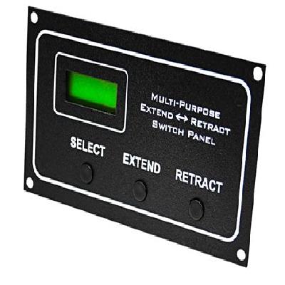 5810 Control Panel