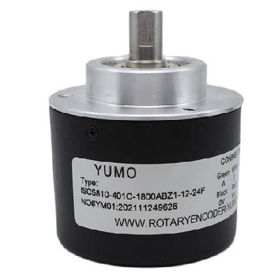 5810 Round Encoder