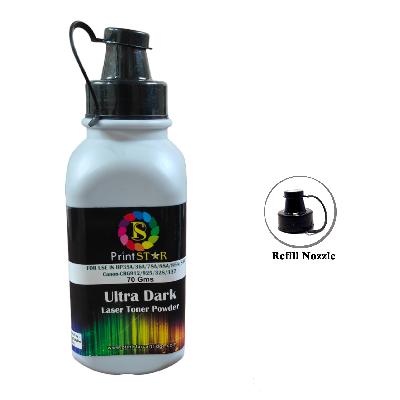 88A Laser Toner Powder 70GRM Pouch