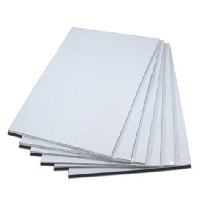 A4 254 Gsm Rc Glossy Photo Paper Whitelight