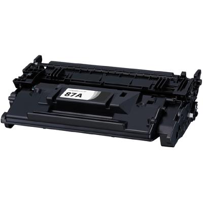 CF287A, 87A Toner Cartridge