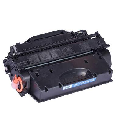 HP 280A Black Original LaserJet Toner Cartridge
