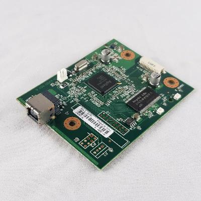 HP LaserJet 1020 Plus, 1018 ECU Board  Scanner Board