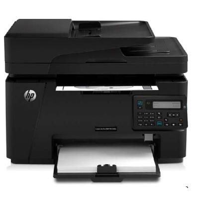 HP LaserJet 128FN, 128NW, 128FW MFP Laser Scanner