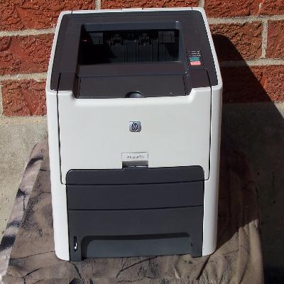 HP LaserJet 1320N, 1320DN Duplexer Gear