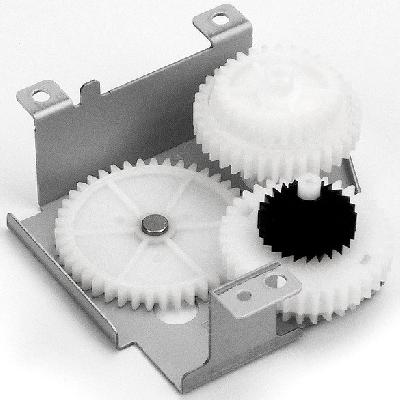 HP LaserJet 1320N, 1320DN Main Motor
