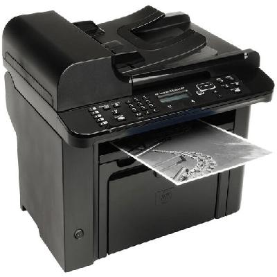HP LaserJet 1536 MFP ADF Hingish