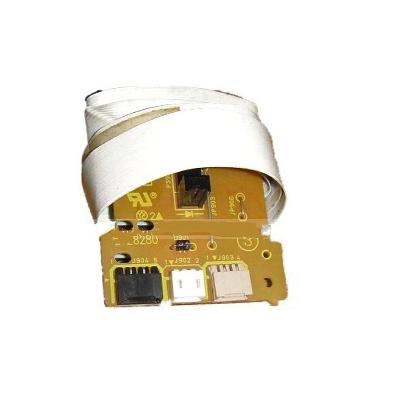 HP LaserJet 1536 MFP ECU Card ( RM1-7619 )