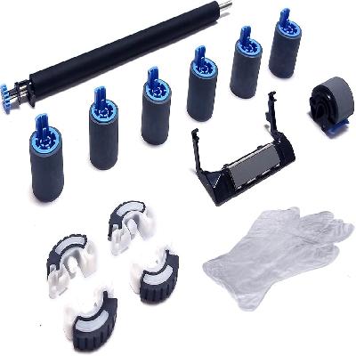 HP LaserJet 202DN, 202DW Lower Roller