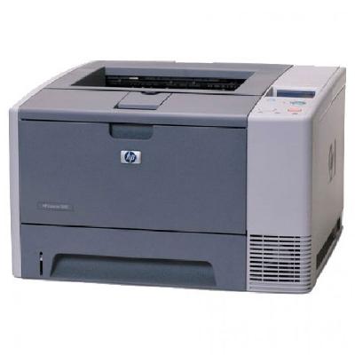 HP LaserJet 2420DN, 2420N Laser Scanner