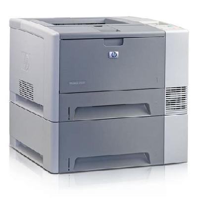 HP LaserJet 2420DN Laser Scanner