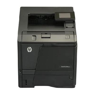 HP LaserJet 401N, 401DN, 401D Laser Scanner