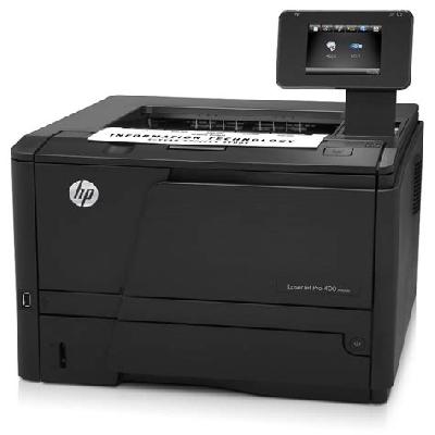 HP LaserJet 401N, 401DN Duplexer Unit