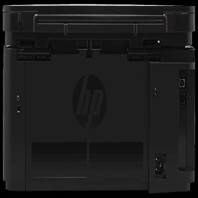 HP Laserjet M126NW MFP Display Panel