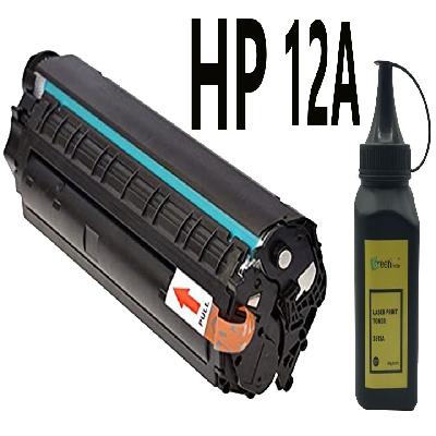 Toner Powder Use For Hp 1010,1012,1020,3015,3020,2900,3000