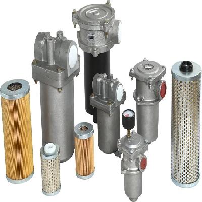 IPH Returnline Filter Assembly Hyva Hidromas