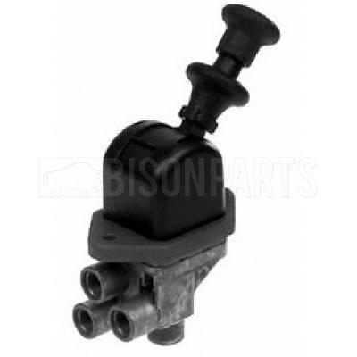 Knorr Bremse Hand Brake Valve