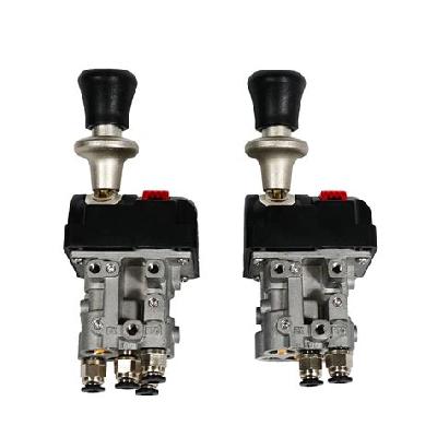 PZB Cab Control Valve Hyva