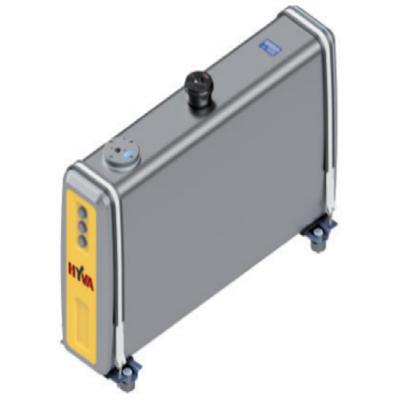 PZB Tipper Oil Tank Assembly Hyva Hidromas