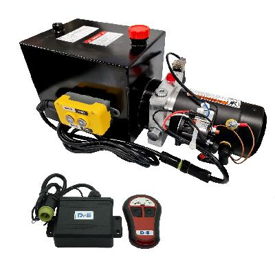PZB Tipper Power Pac