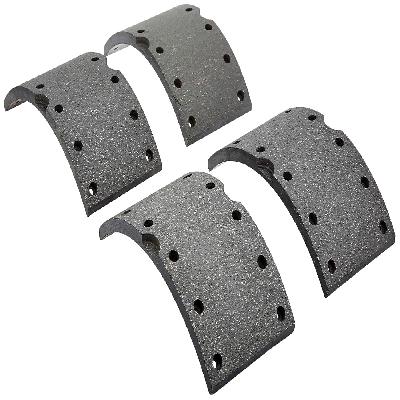 Tata, Leyland And Eicher Brake Lining  Brake Shoe