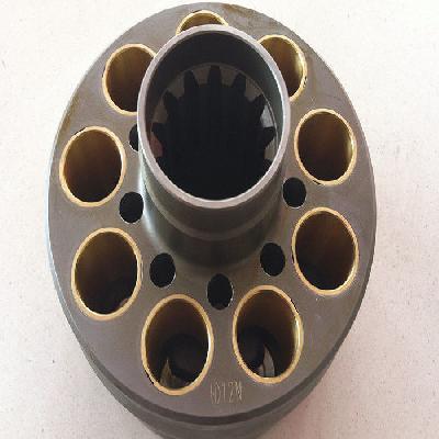 Handok Hydraulic Pump Parts - HPVO102 - Rotor Cylinder Block