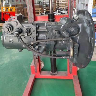Hydraulic Pump Parts - HPV95C (PC200) - Cylinder Block