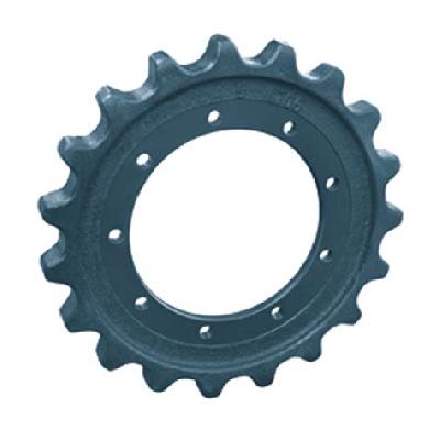 Sprockets - Excavator Under Carriage Parts