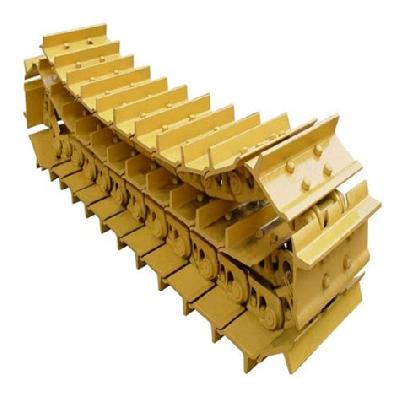 Track Shoe Plates - Undercarriage Excavator Parts