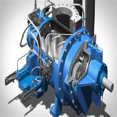 3D Modeling Engineering Service