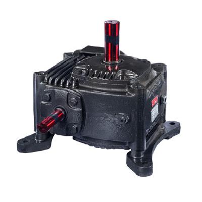 Adaptable Vertical Worm Gear Box